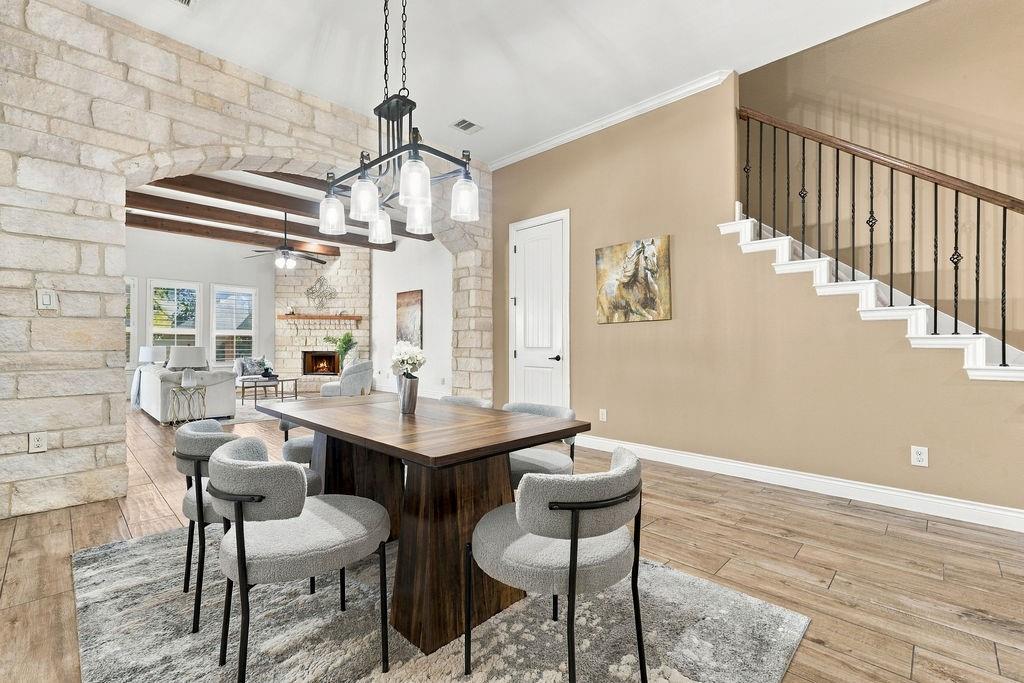 2936 Hawkins Creek Lane