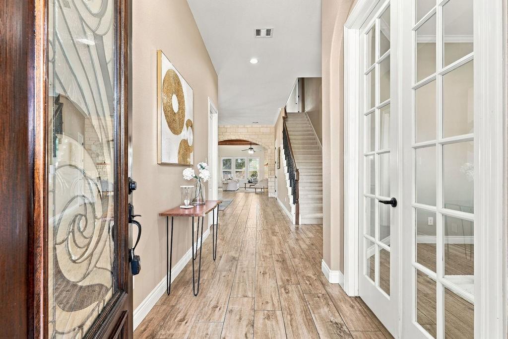 2936 Hawkins Creek Lane