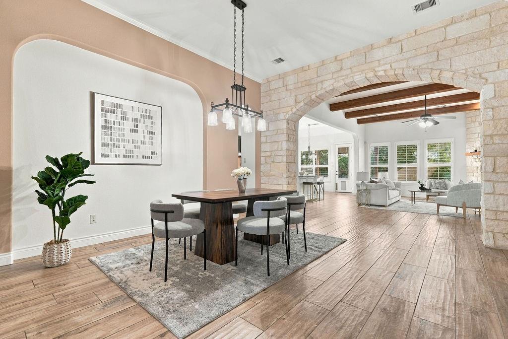 2936 Hawkins Creek Lane