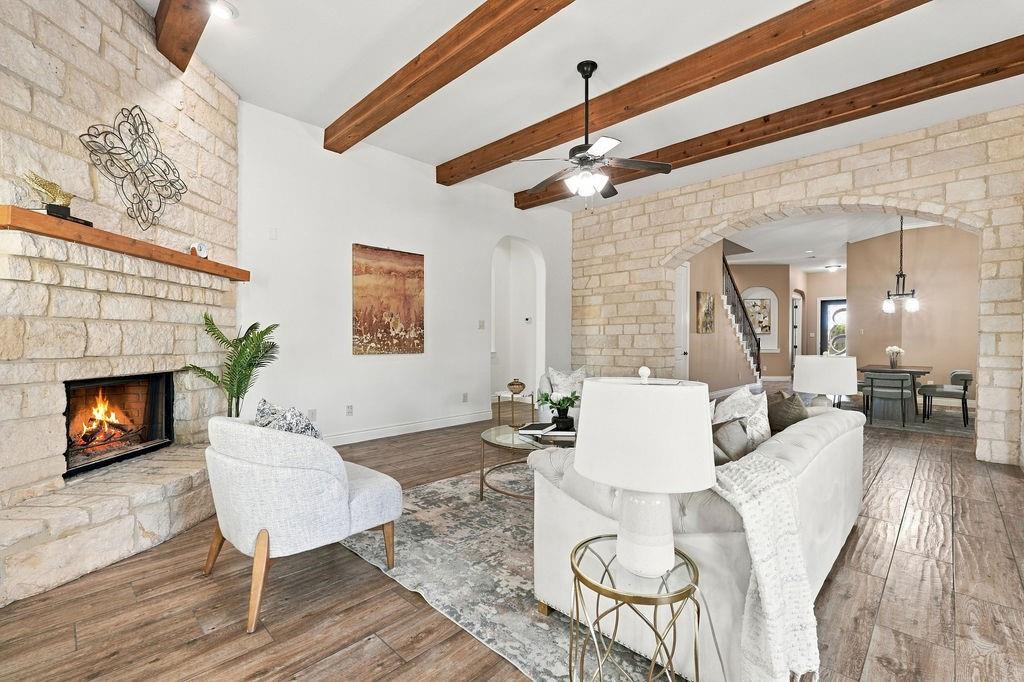 2936 Hawkins Creek Lane