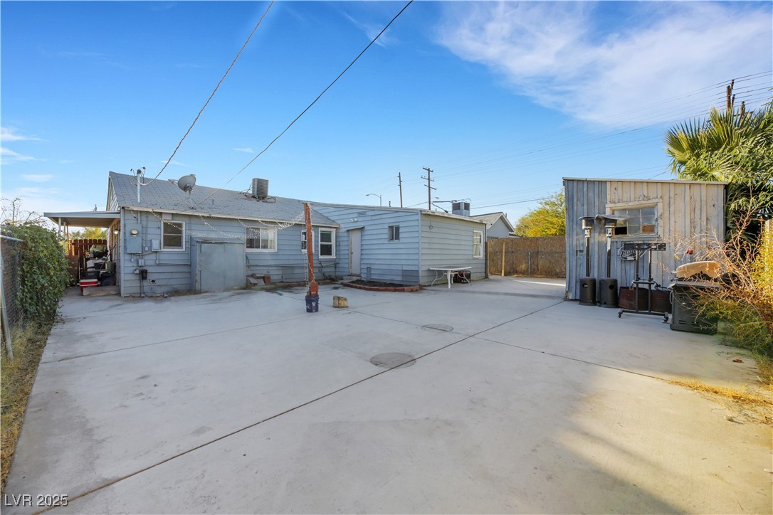 1405 East Bridger Avenue