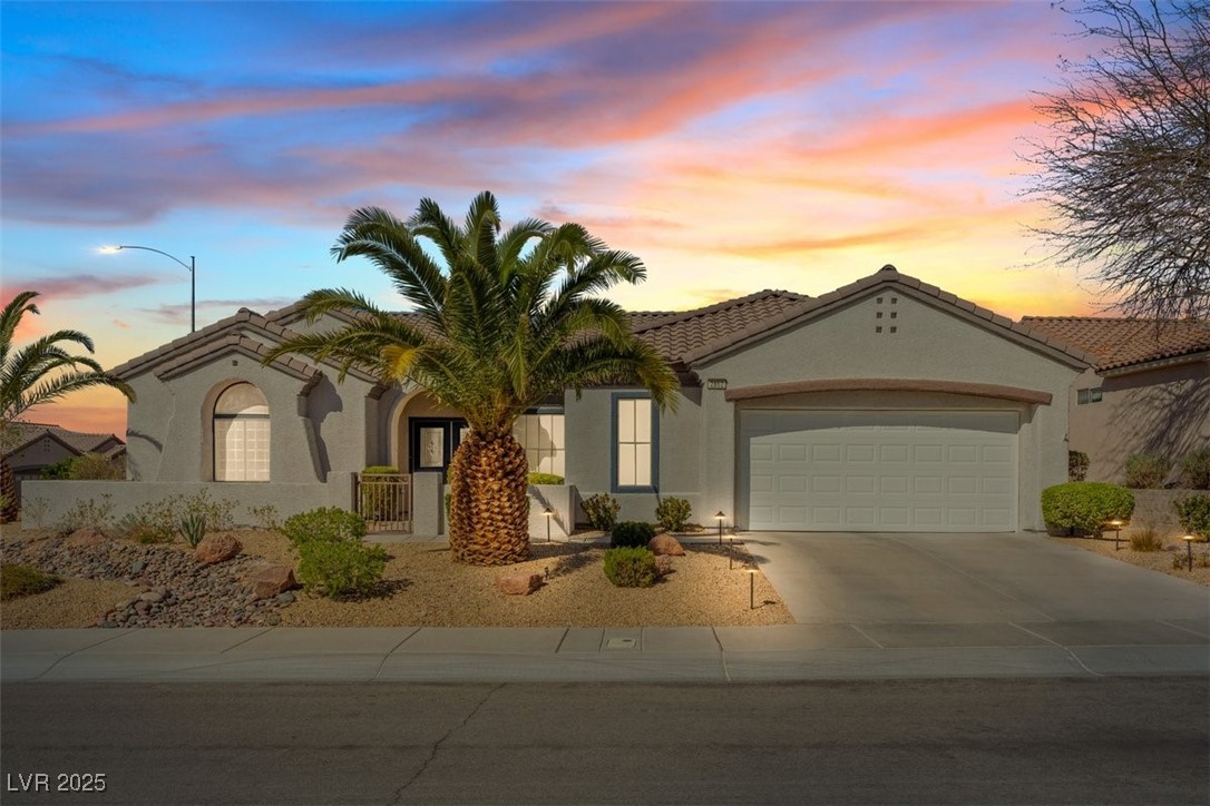 2862 Sapphire Desert Drive