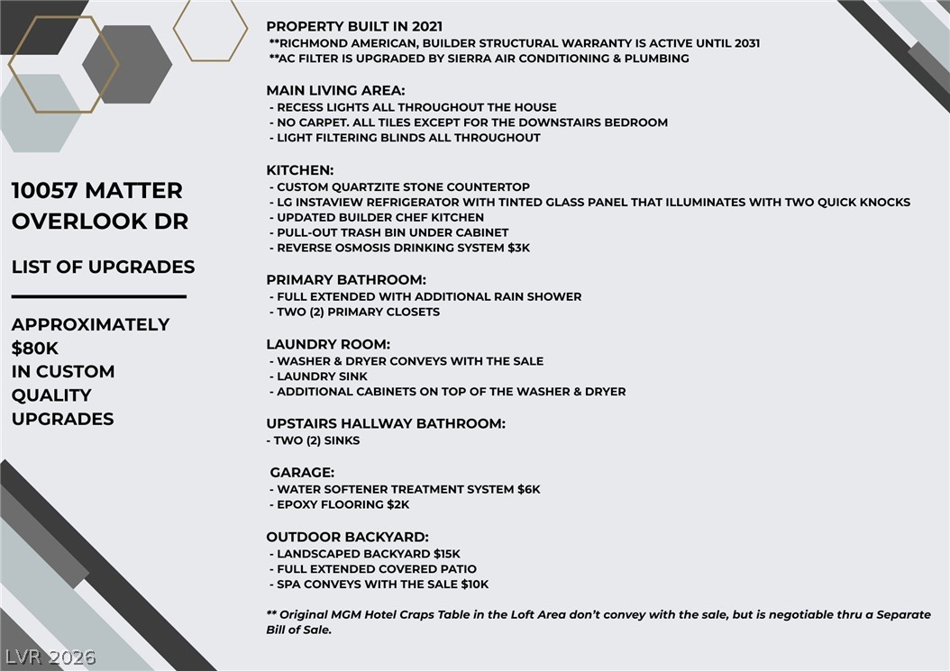 10057 Matter Overlook Drive