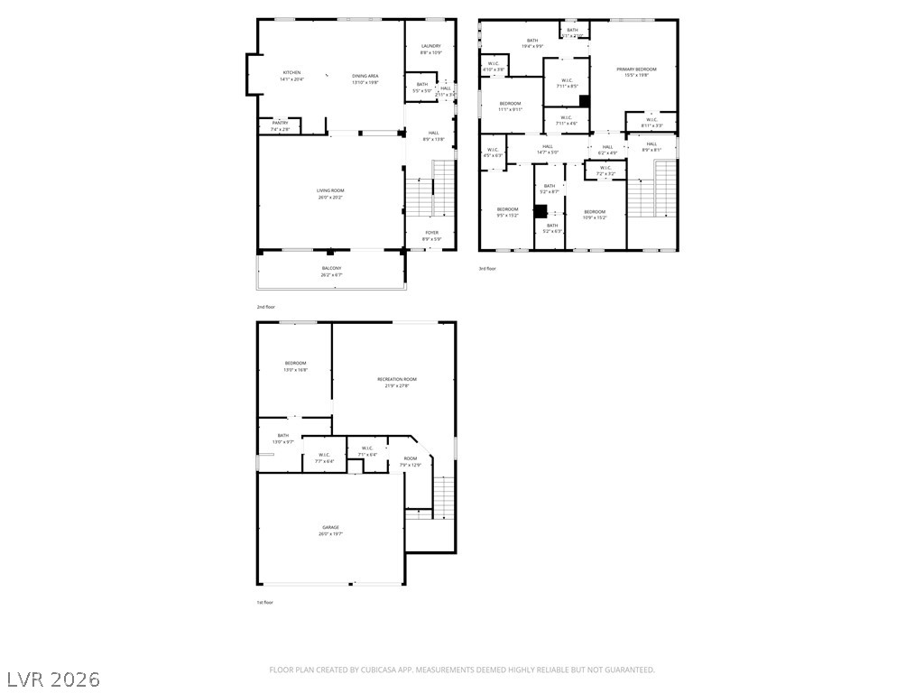 6316 Rock Stream Lane