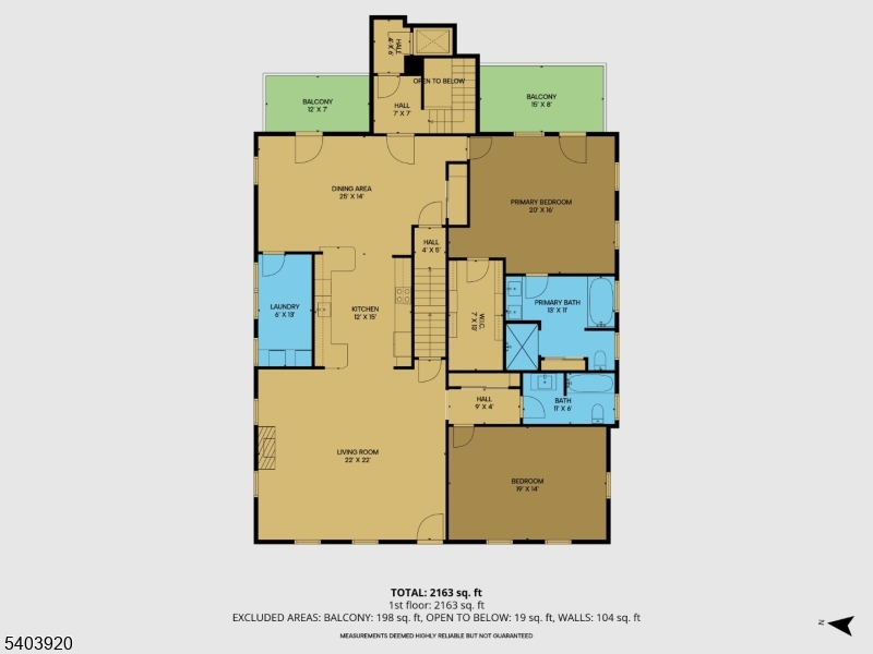 16 MAIN STREET PENTHOUSE 16C