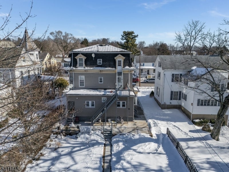 167 Belvidere Ave