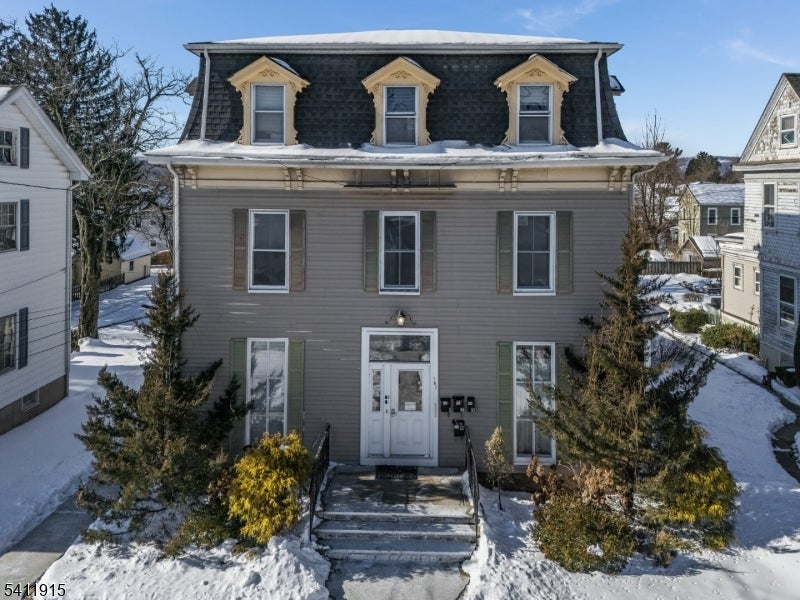 167 Belvidere Ave
