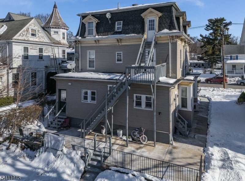 167 Belvidere Ave