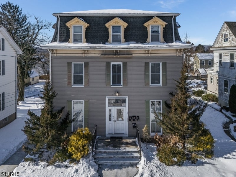 167 Belvidere Ave