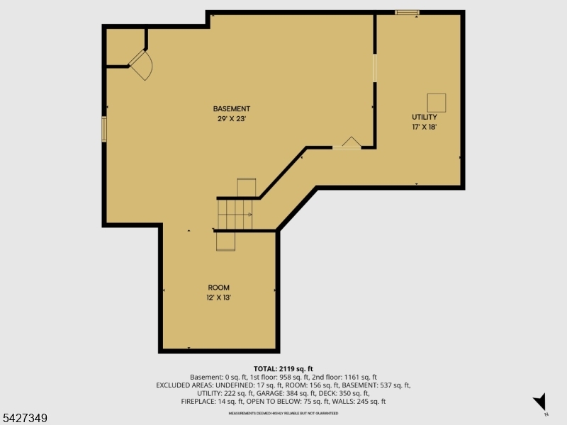 45 GRANDIN COURT