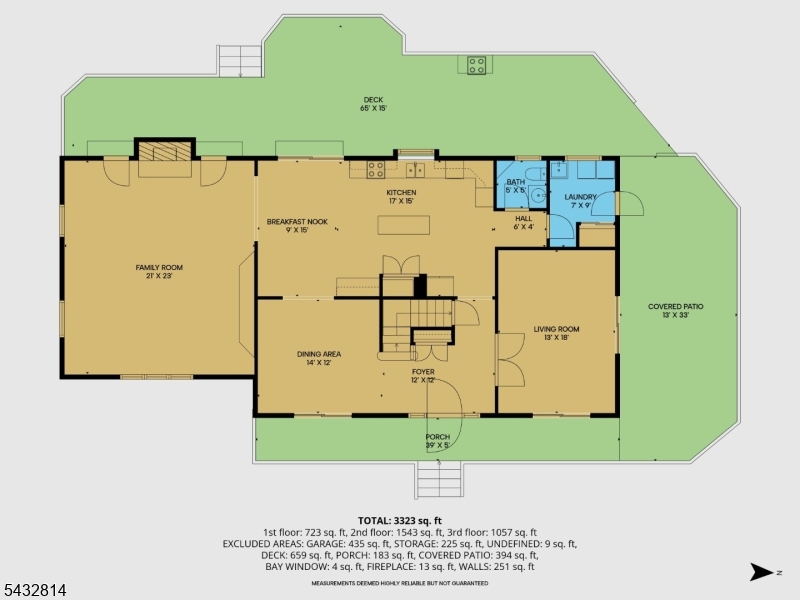 4 Drake Ct