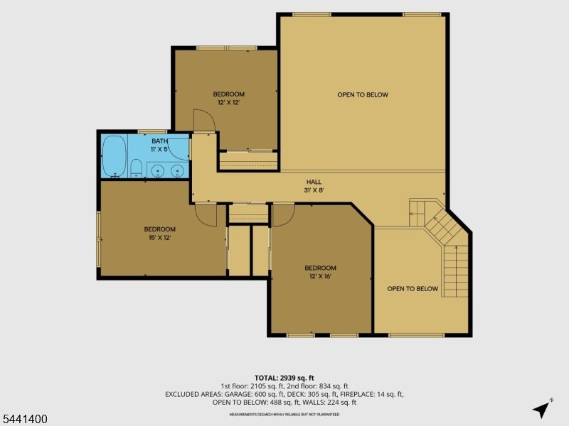 3 Stark Ct