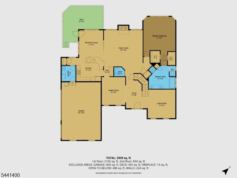 3 Stark Ct