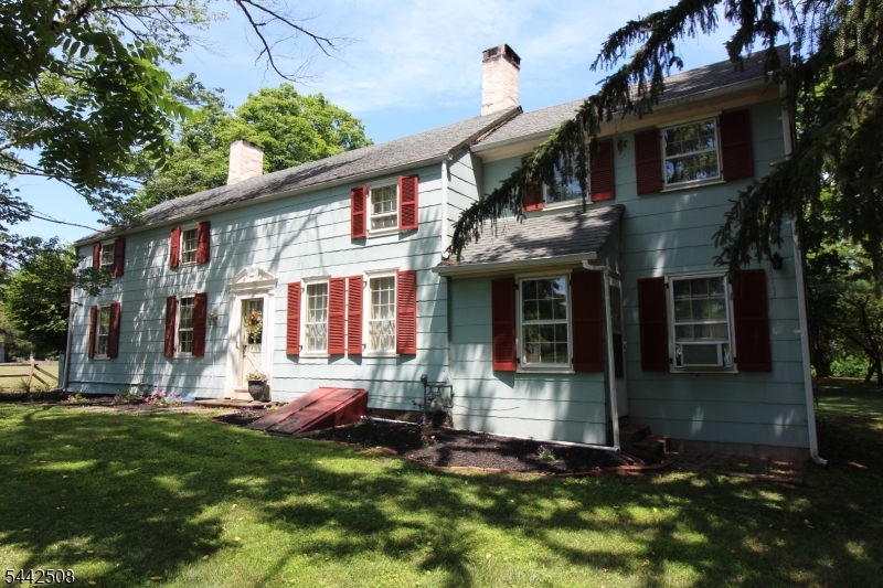 40 Sergeantsville Road