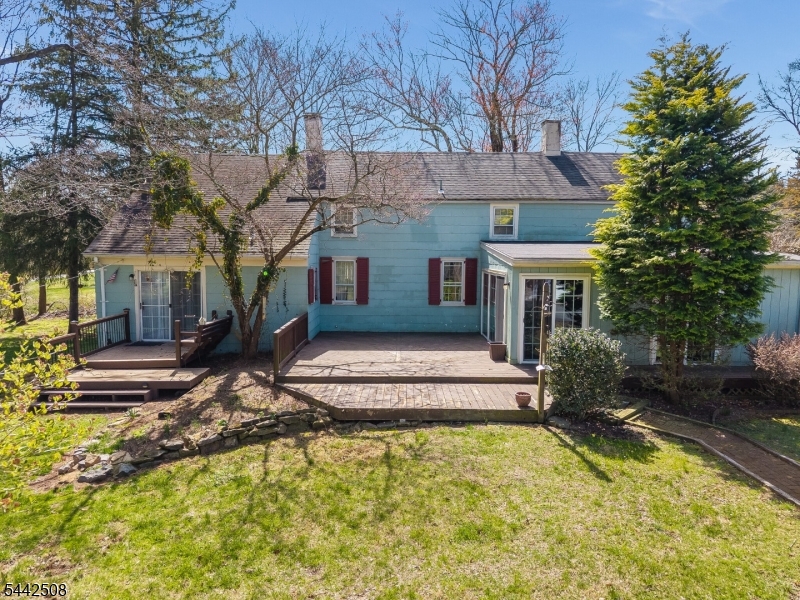 40 Sergeantsville Road