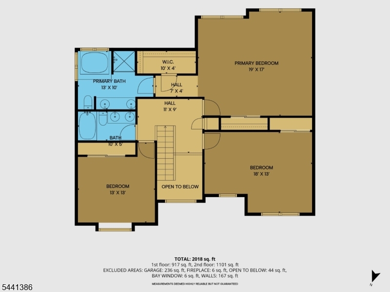 16 Woodland Ter