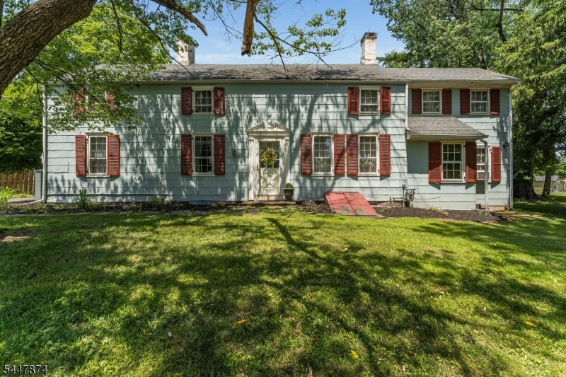 40 Sergeantsville Road