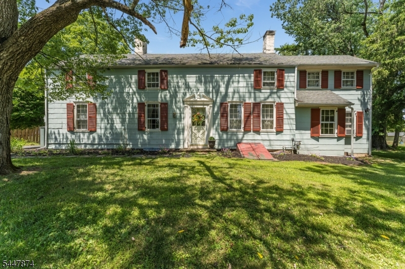 40 Sergeantsville Road