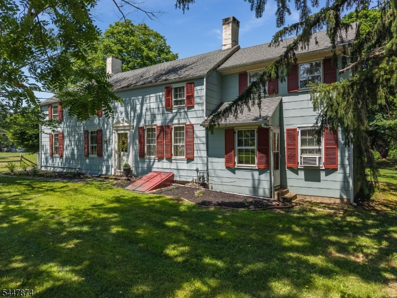 40 Sergeantsville Road