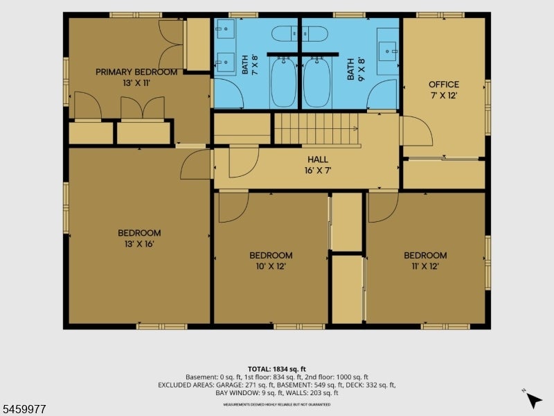 6 RACE STREET