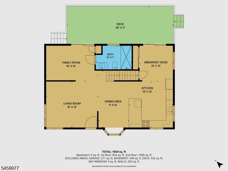6 RACE STREET