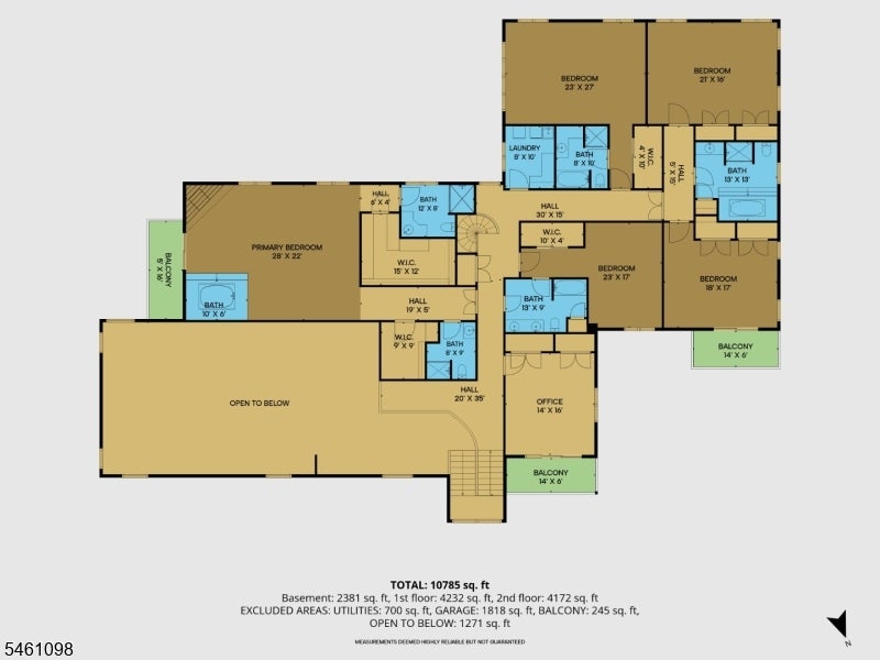 8 Springhill Road