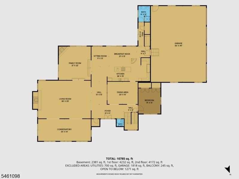 8 Springhill Road