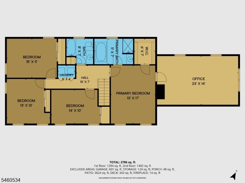 6 Pinewood Rd
