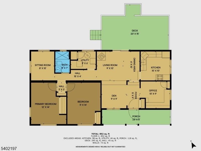 22 POLKTOWN ROAD