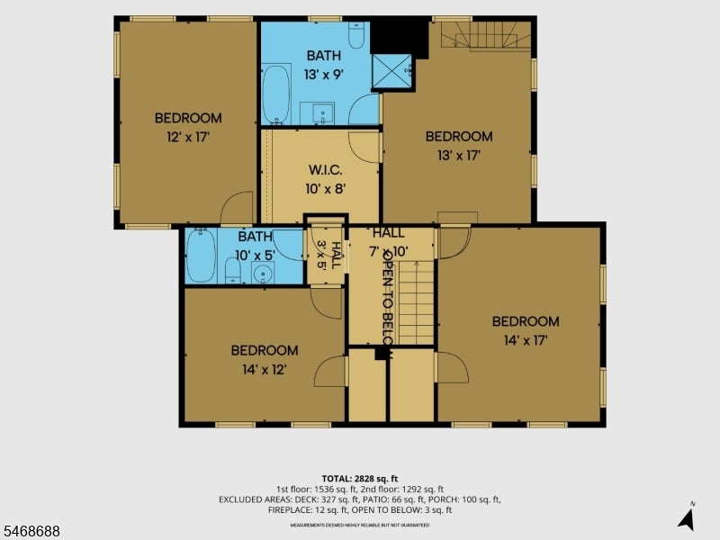 234 CALIFON COKESBURY ROAD