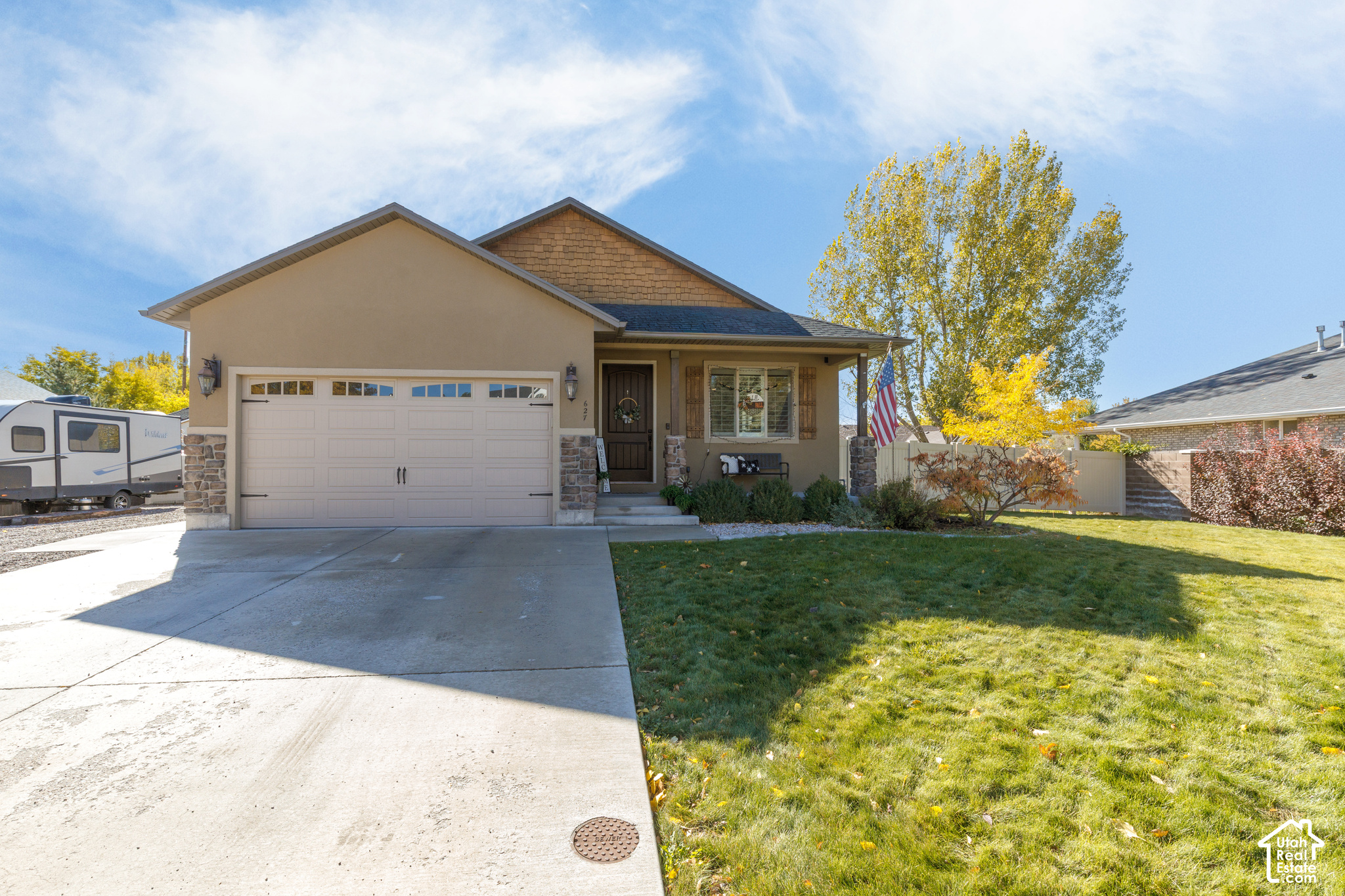 627 W 350 N Salina UT