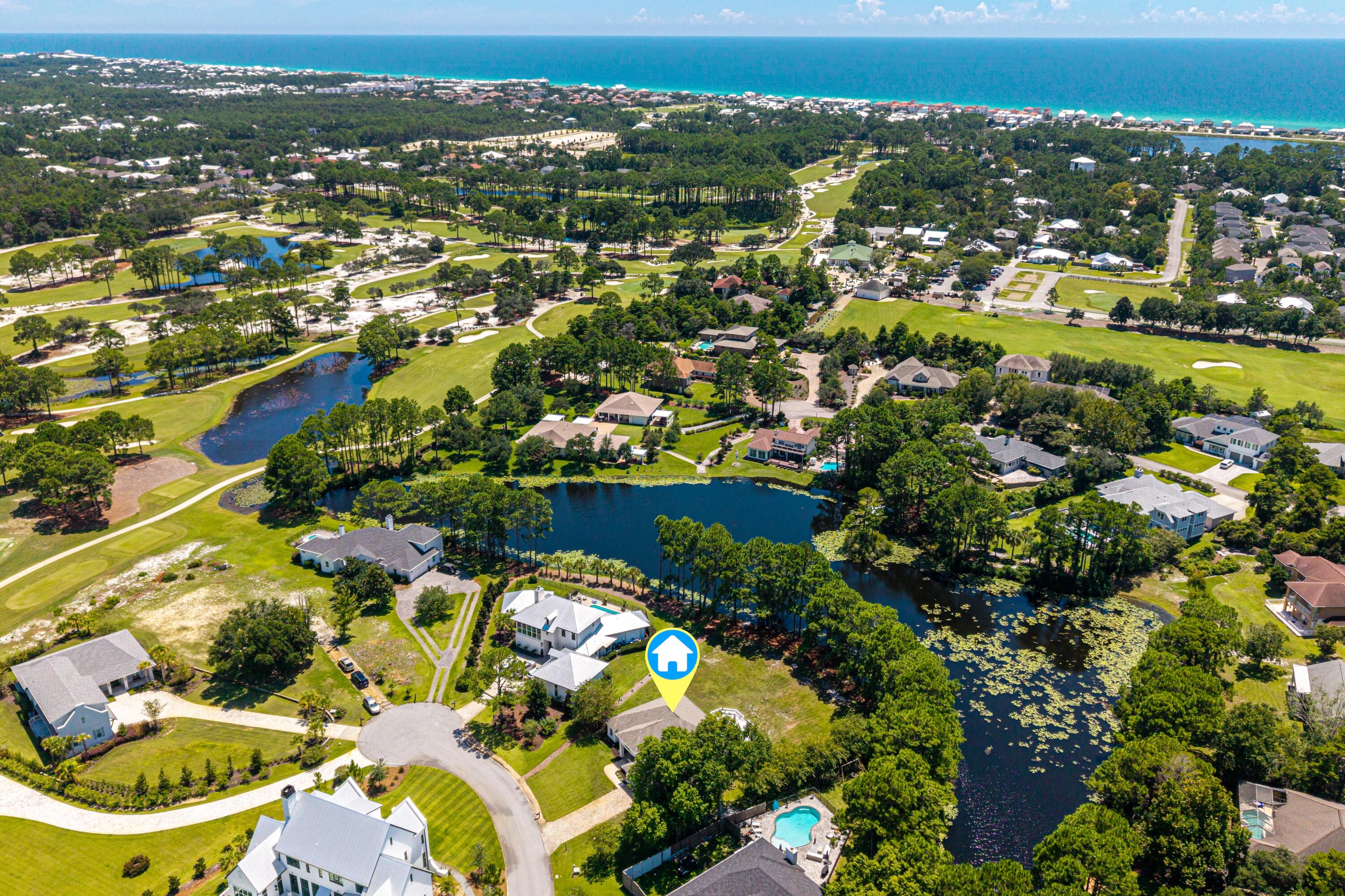 224 N Anchors Lake Drive