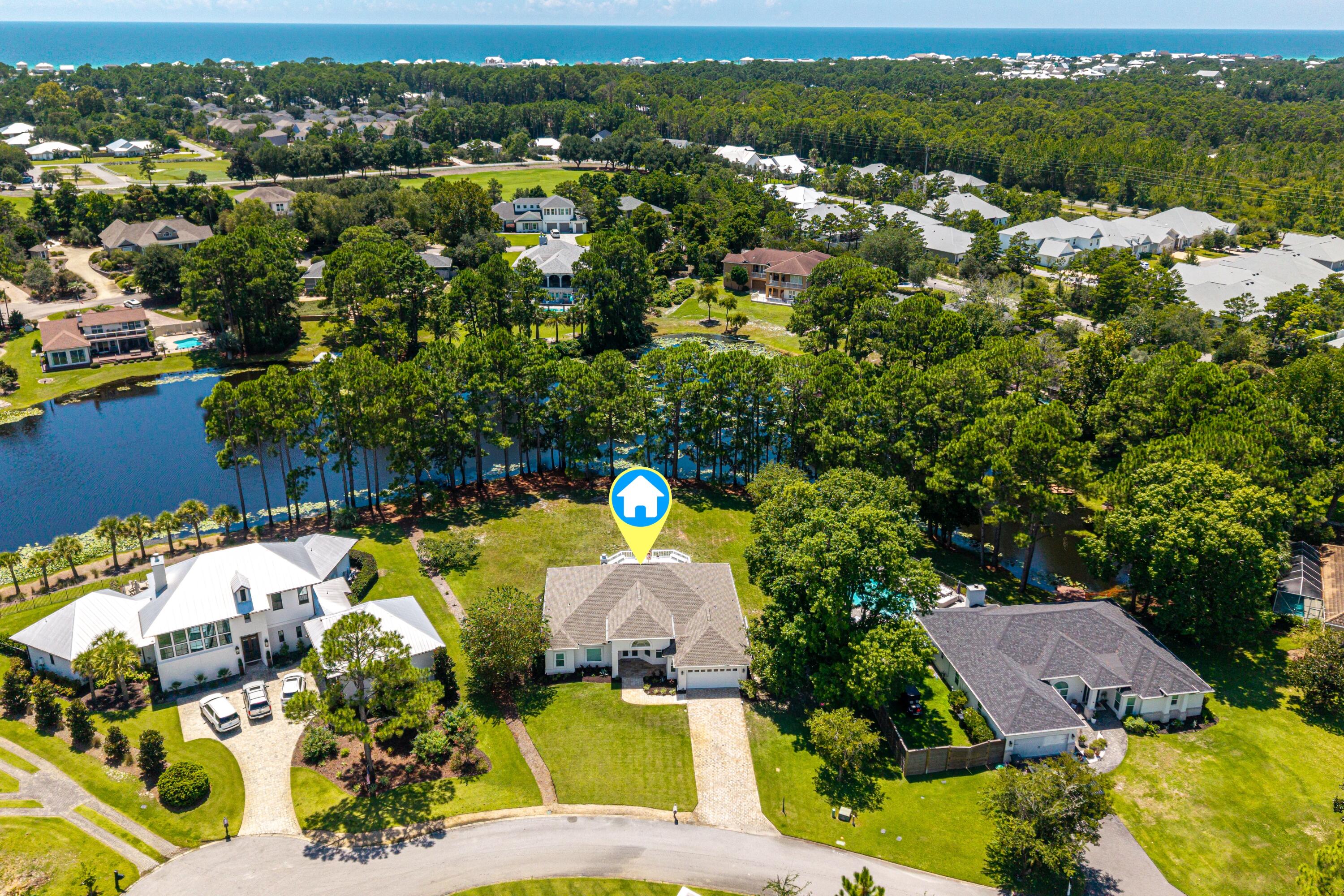 224 N Anchors Lake Drive