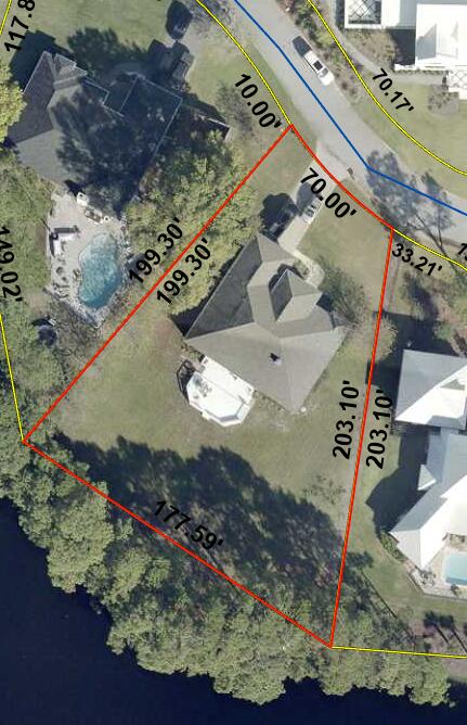224 N Anchors Lake Drive