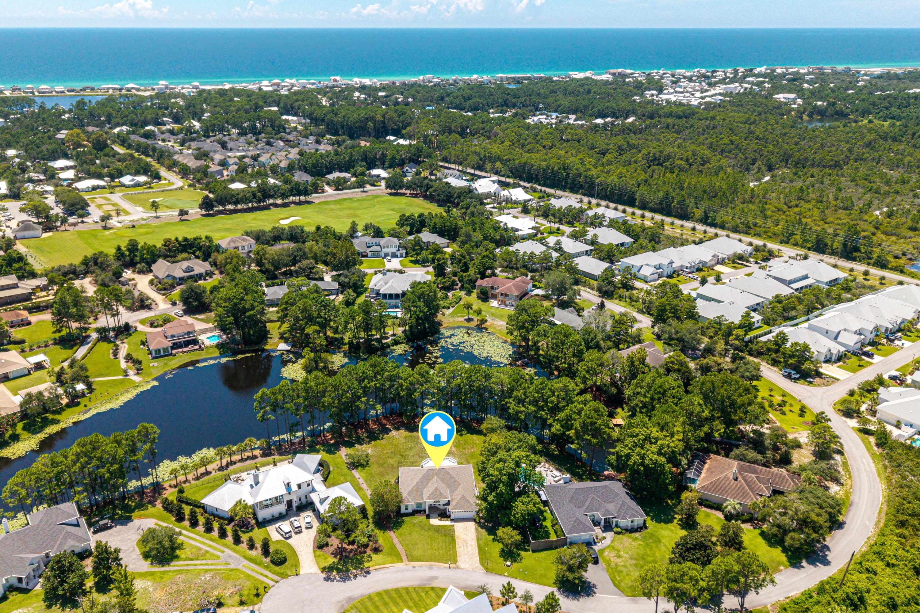224 N Anchors Lake Drive