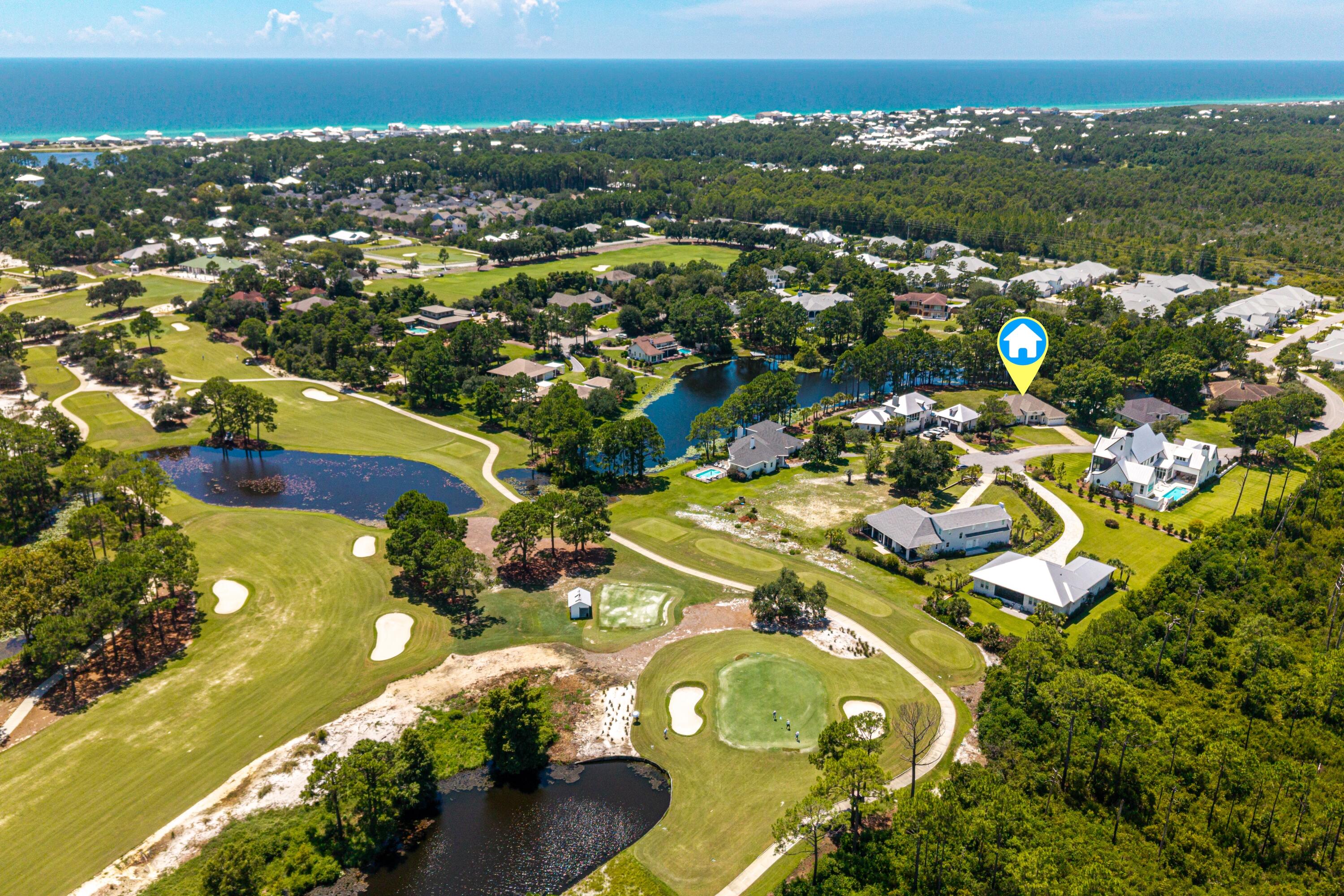 224 N Anchors Lake Drive