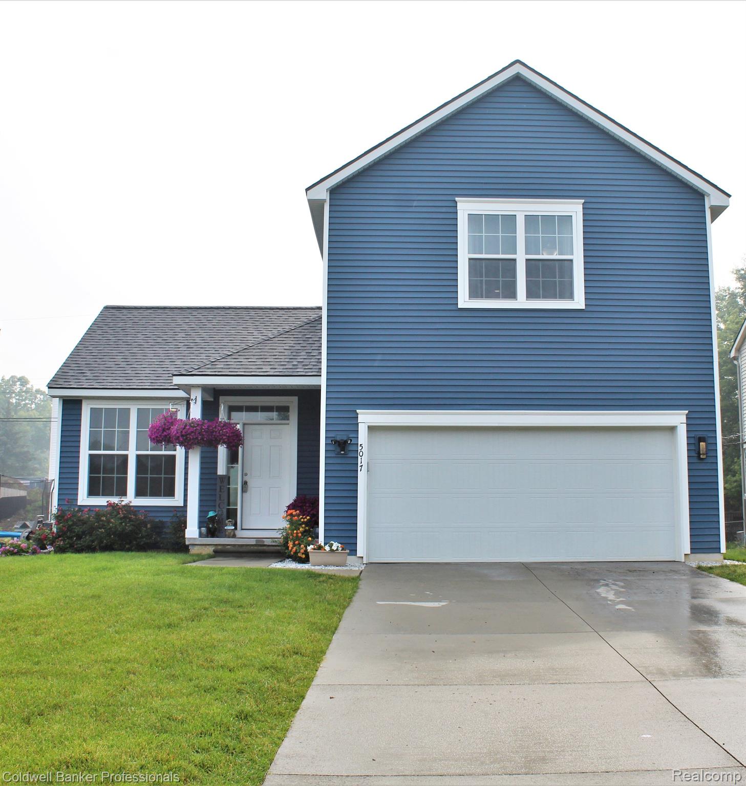 5017 WALSH Drive