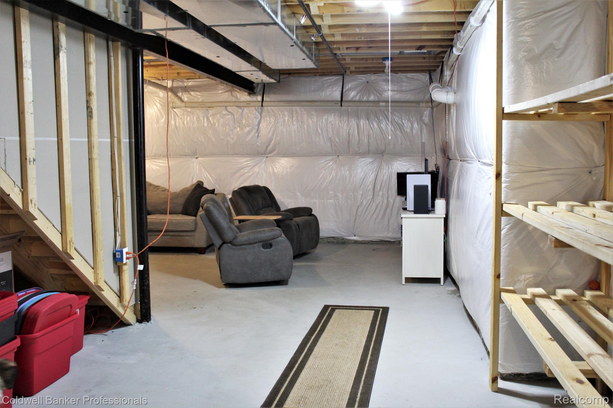 5017 WALSH Drive