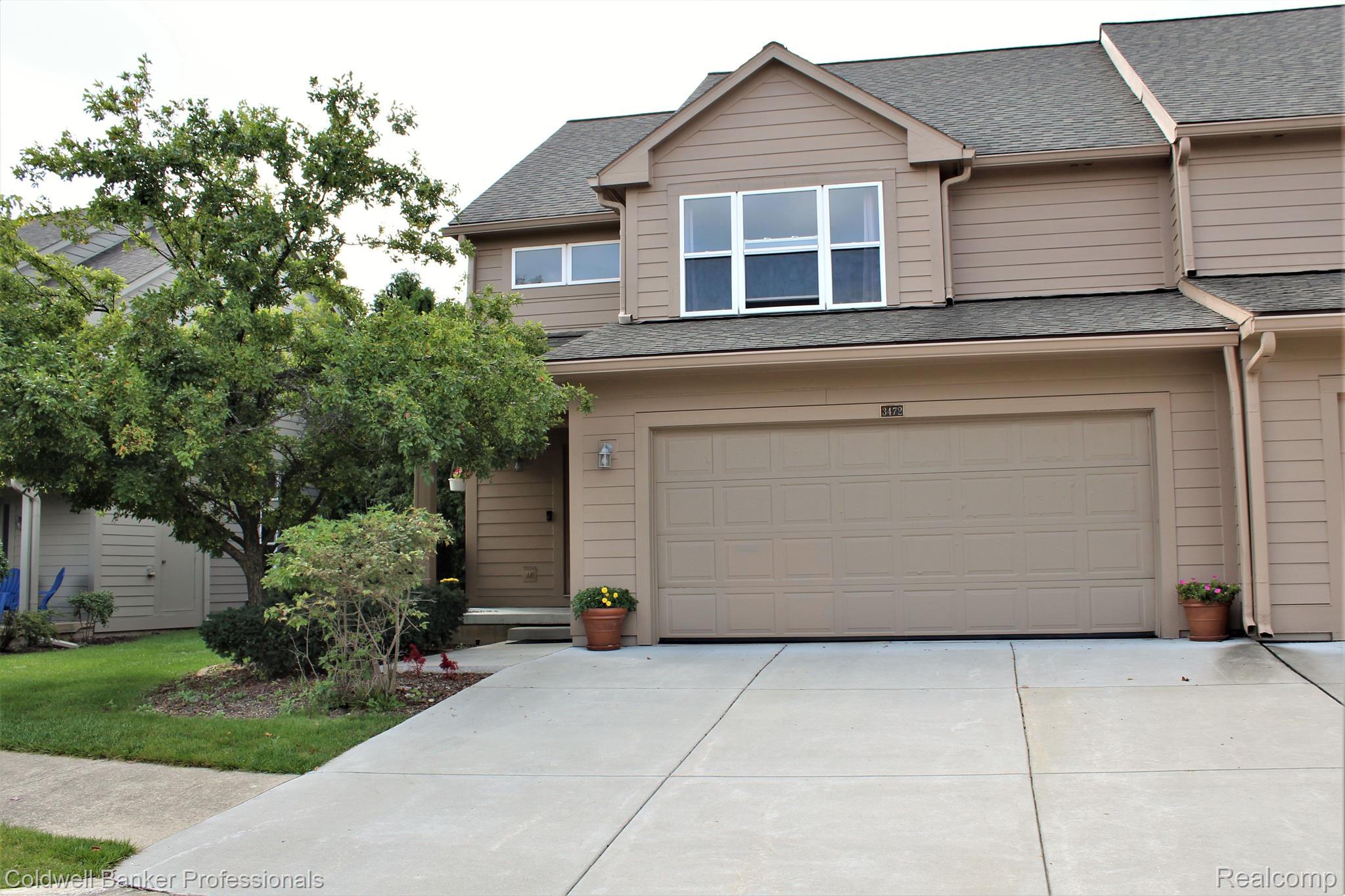 3472 BENT TRAIL Drive
