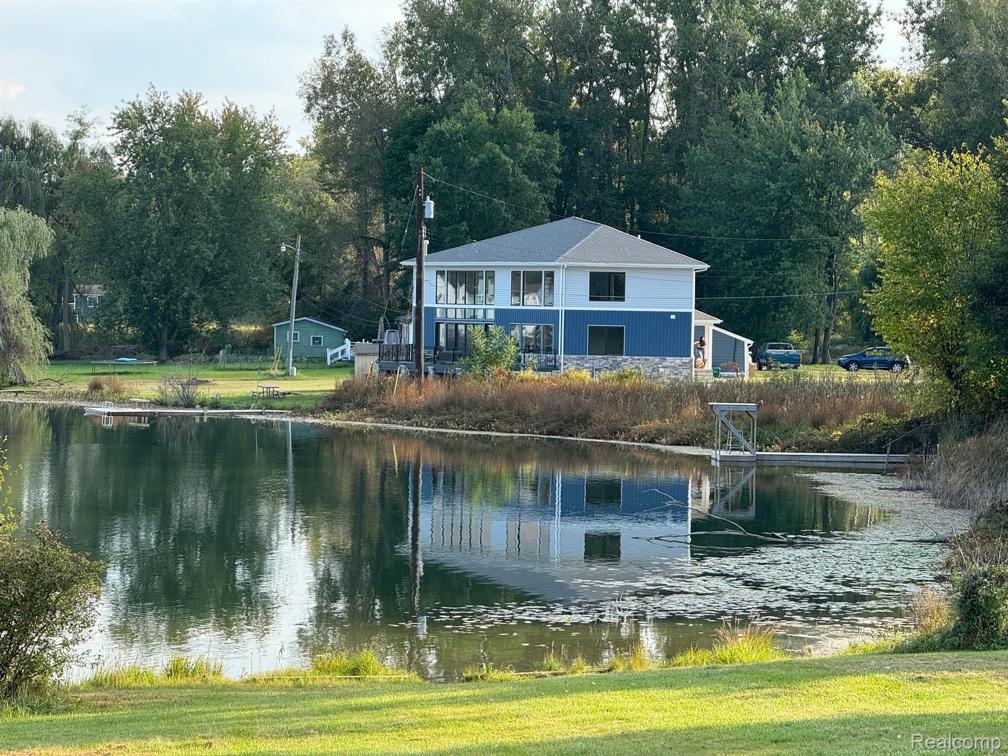 5974 CARROLL LAKE Road