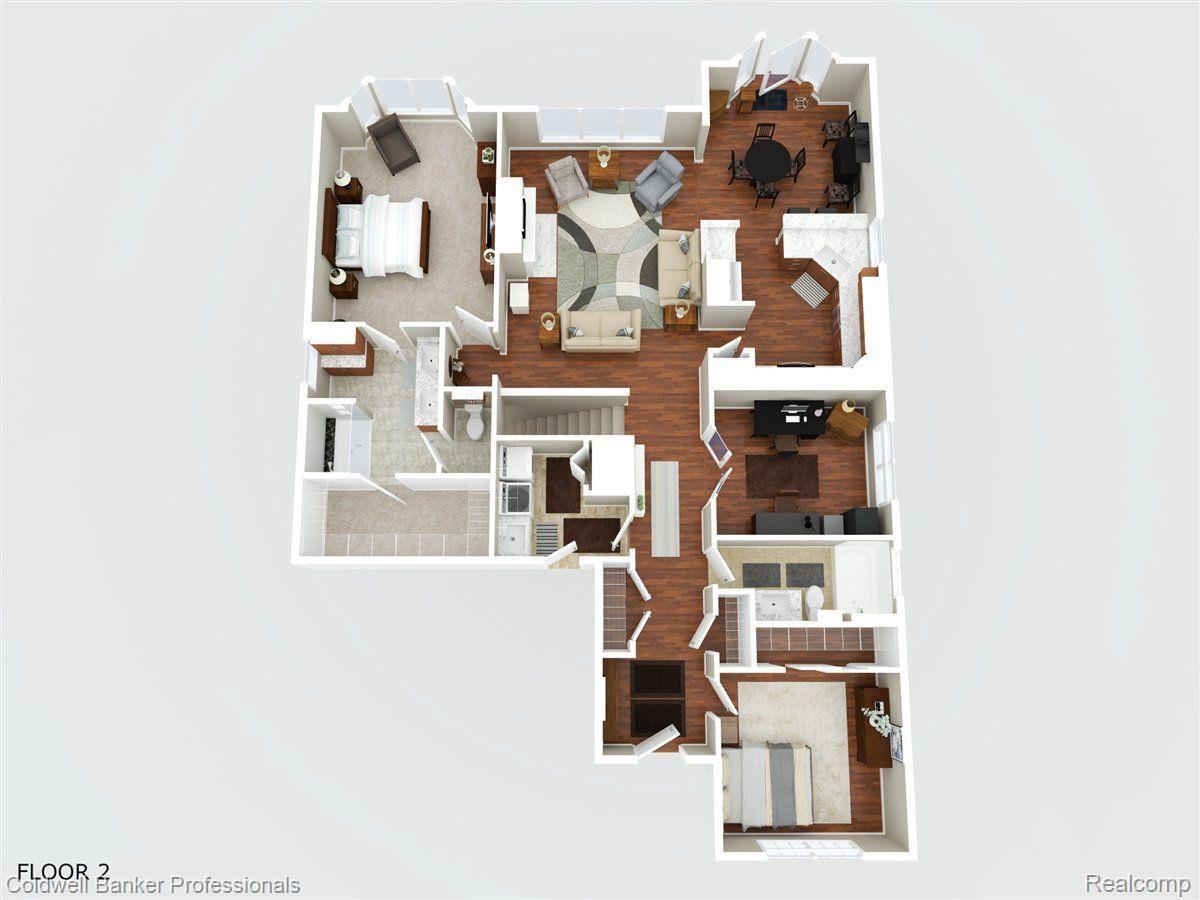 4162 HAWKSBURRY Court