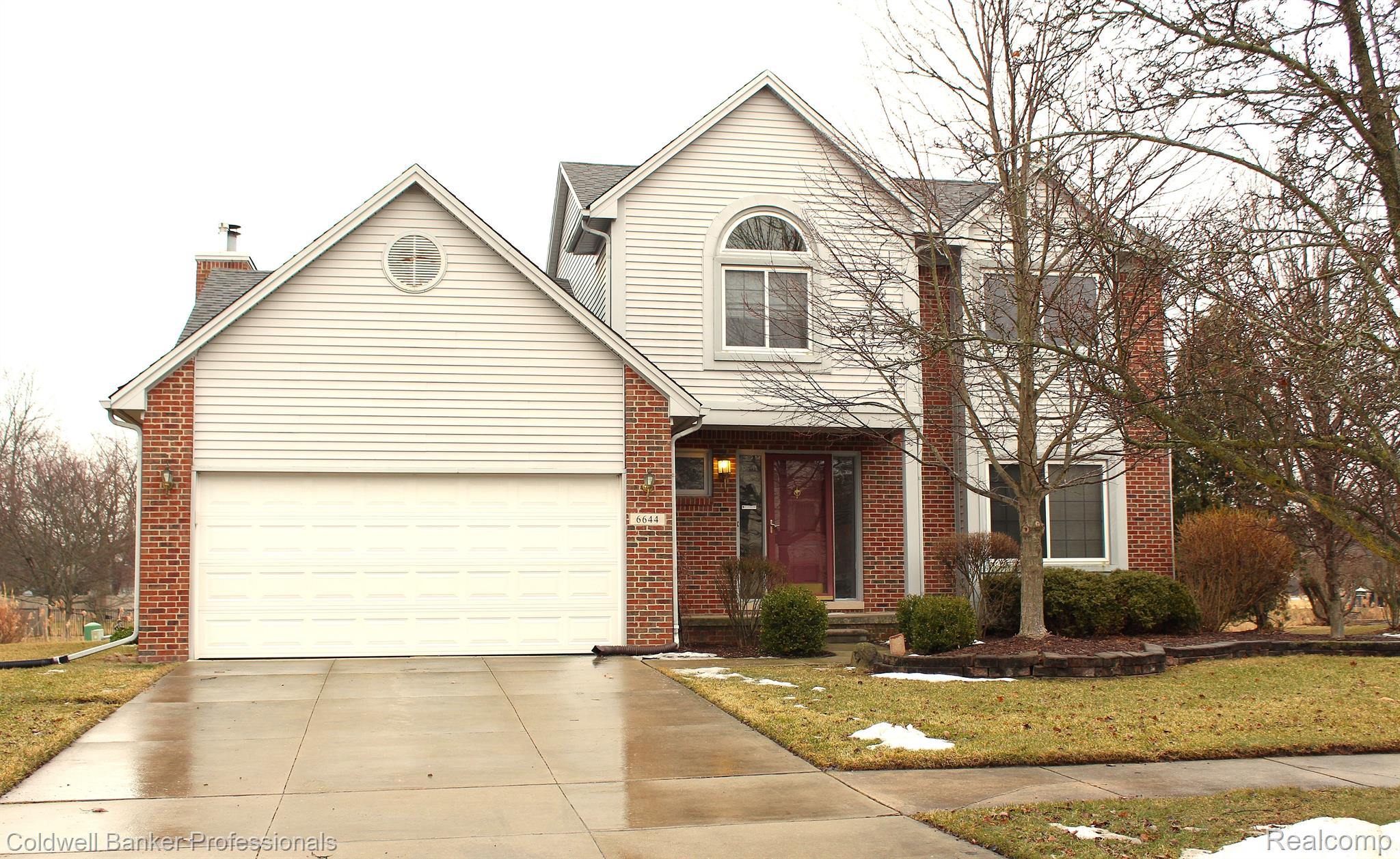 6644 FOX HILLS Road