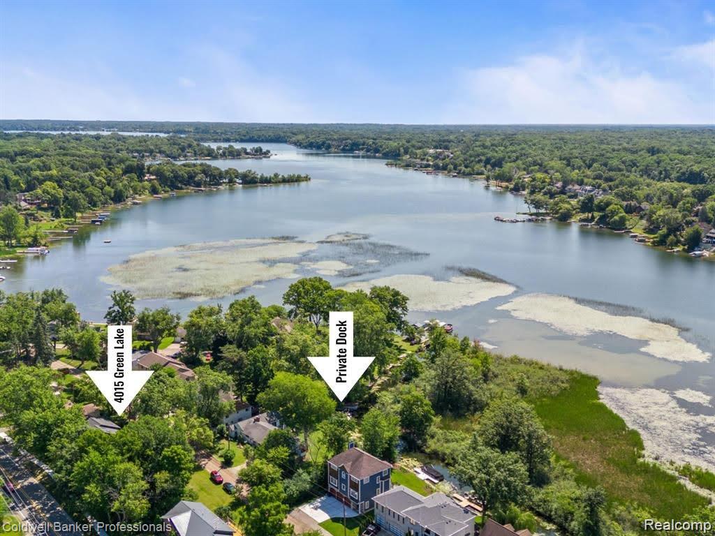 4015 Green Lake Road