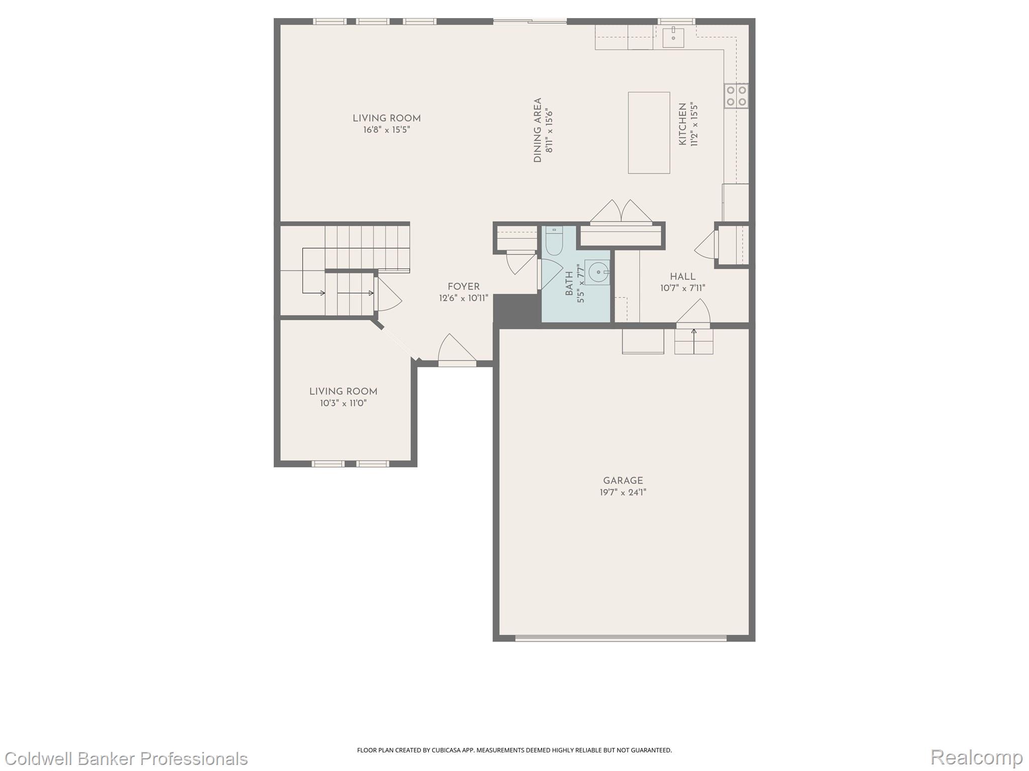 4813 Marquette Drive