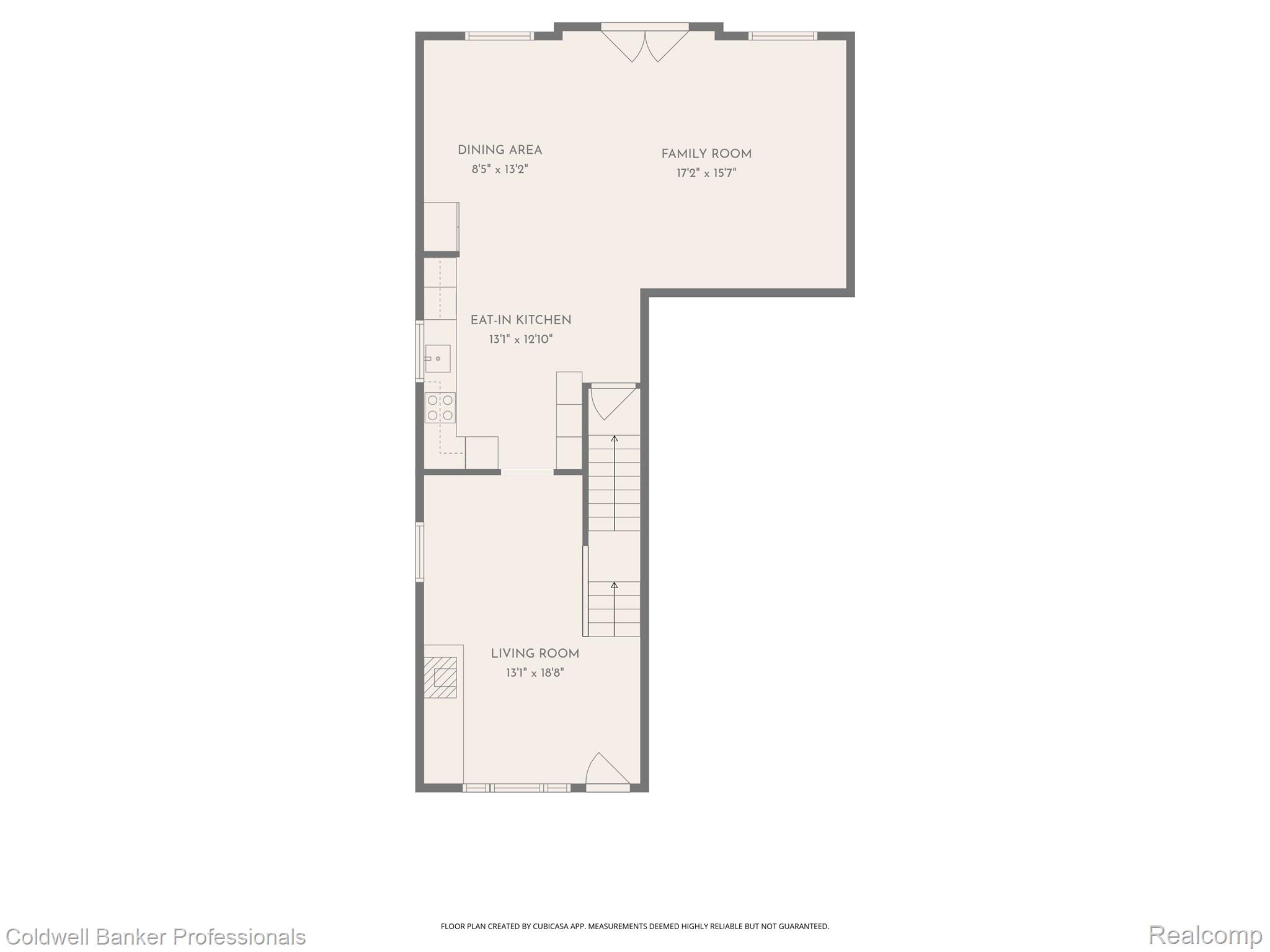 6182 Drexel Street