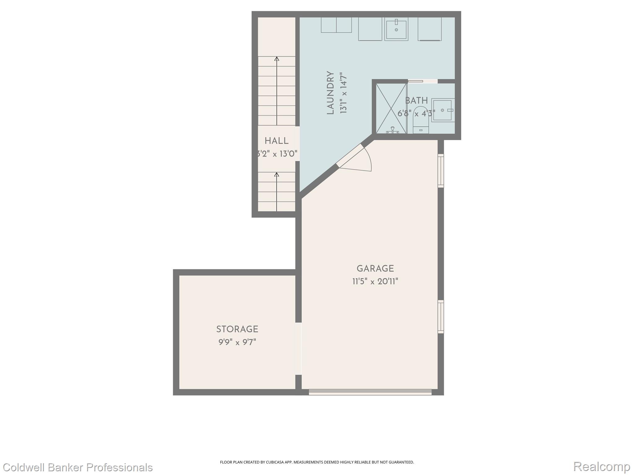 6182 Drexel Street