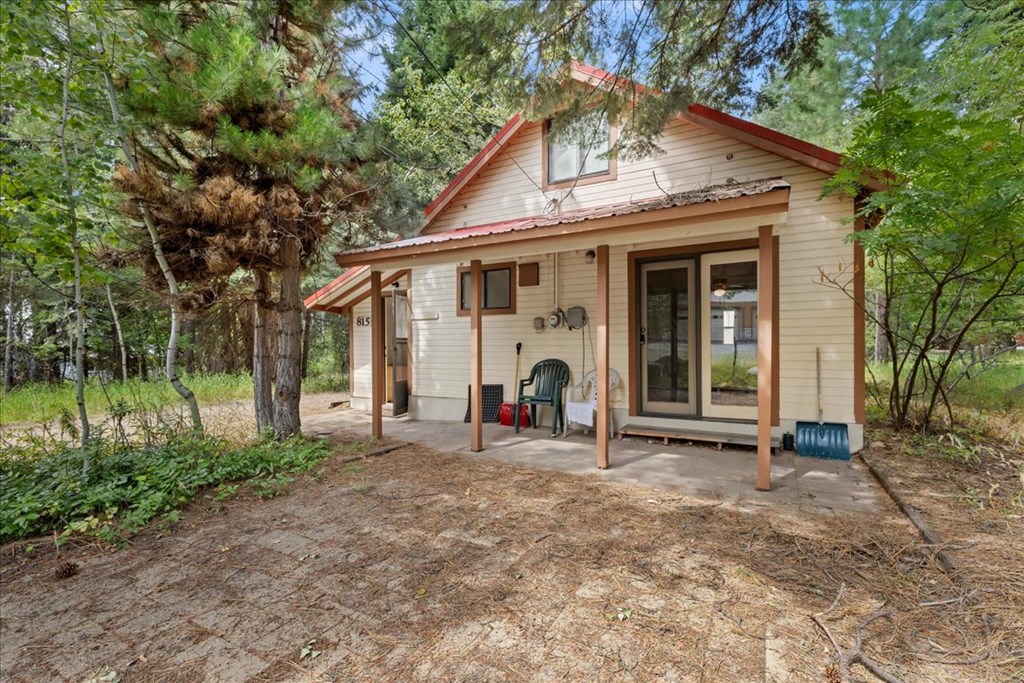 815 Reedy Lane, McCall