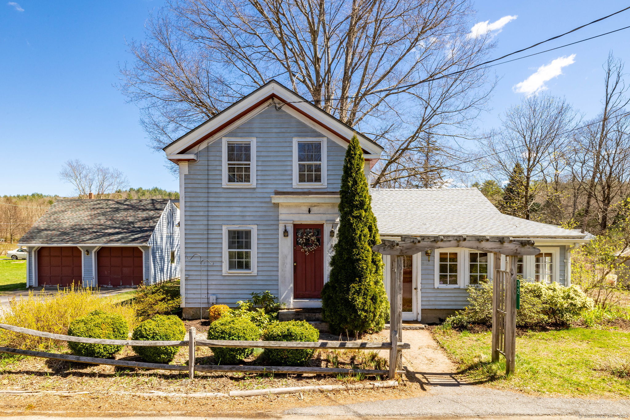 32 Wickett Street