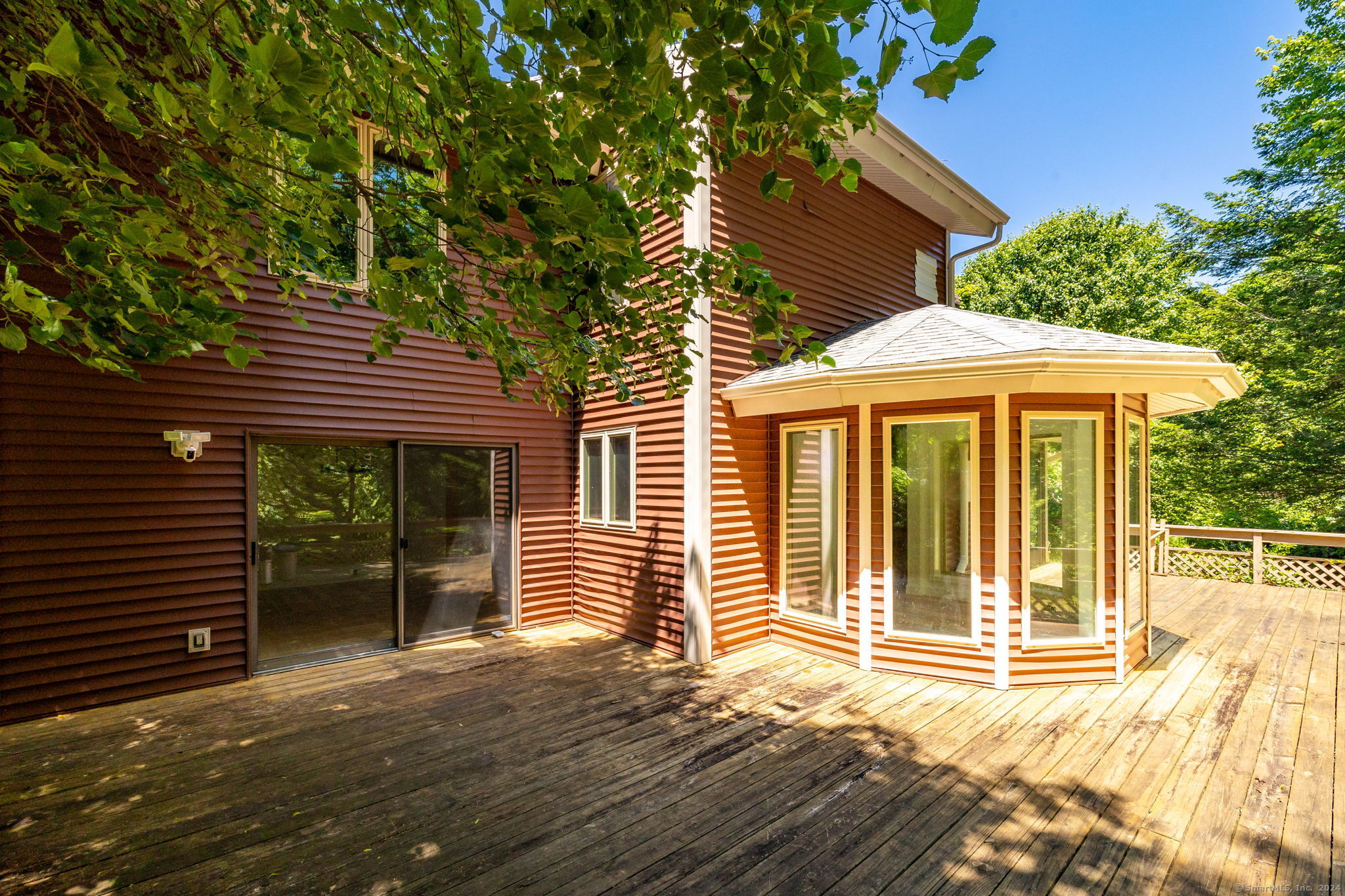 120 Cushman Road