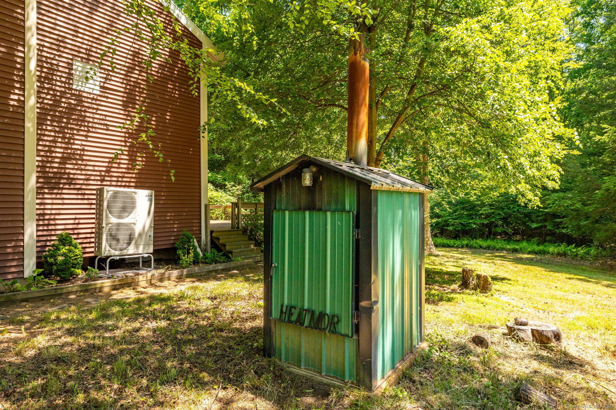 120 Cushman Road